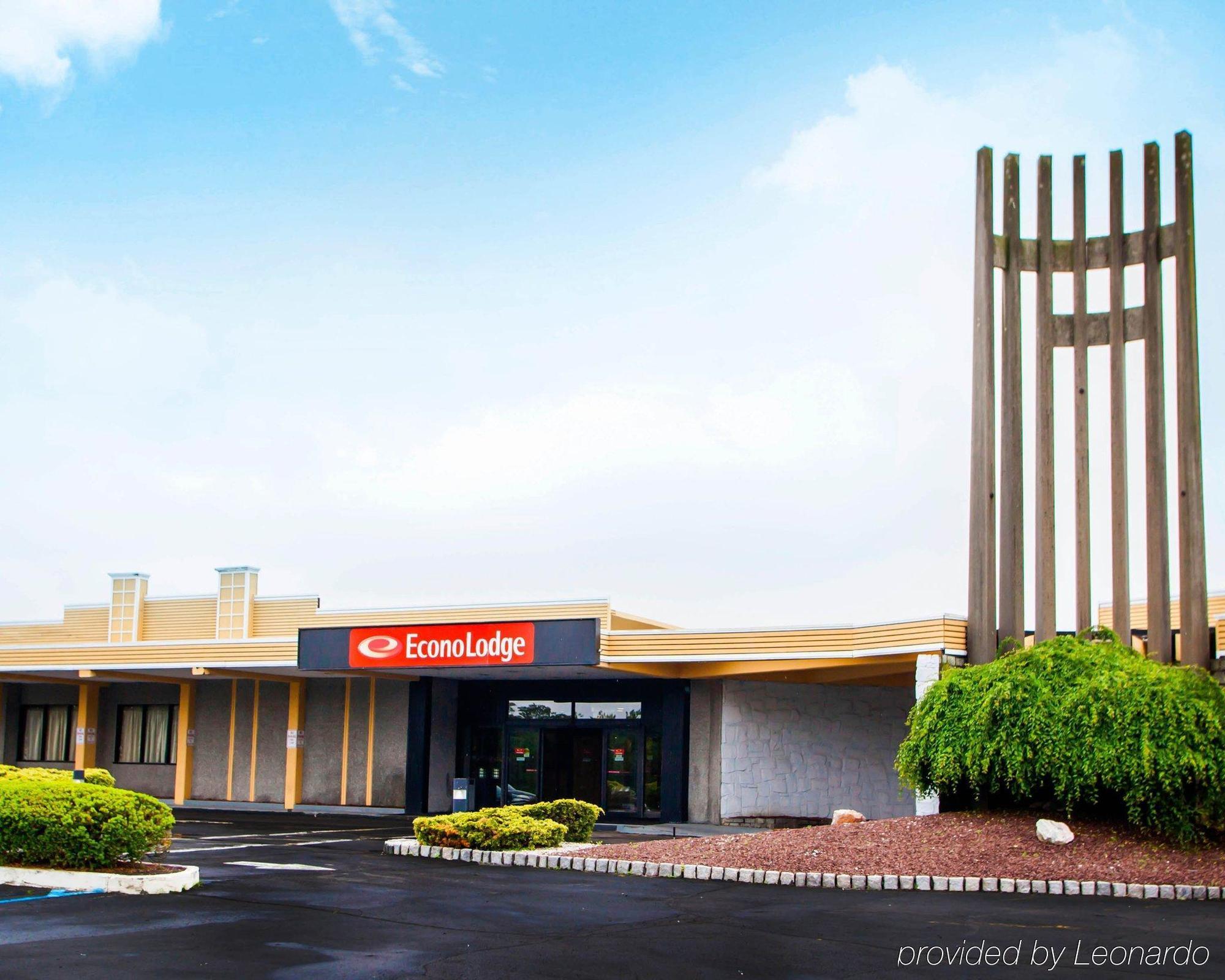 Econo Lodge Somerset Esterno foto