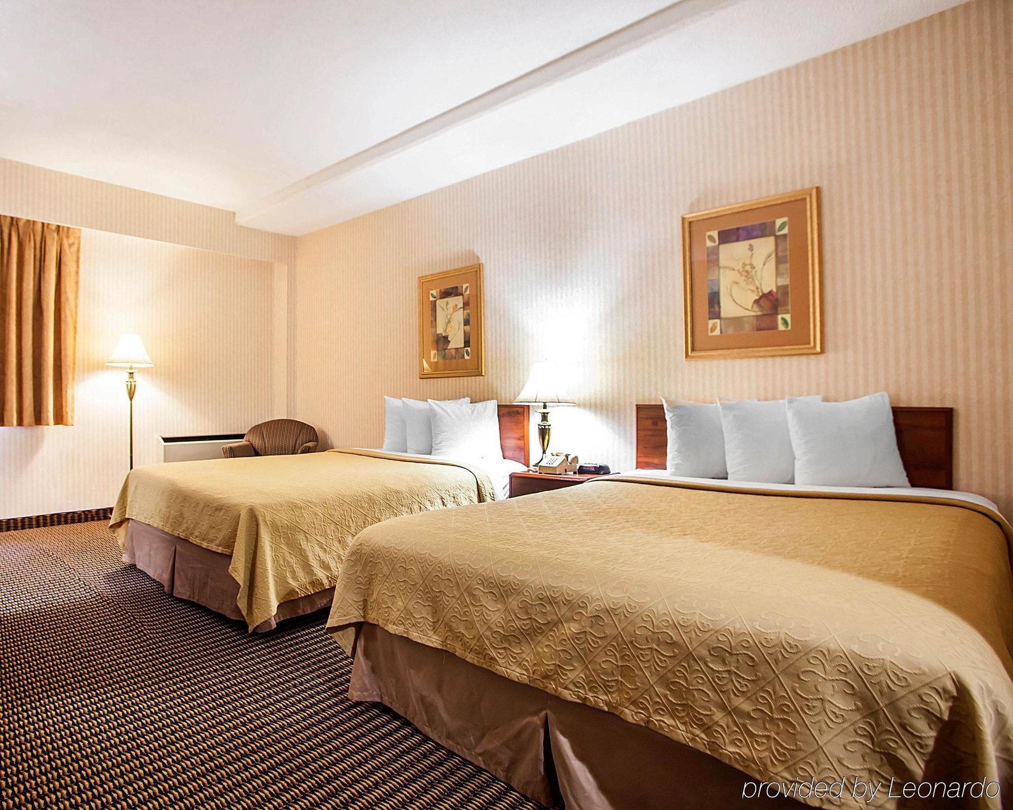 Econo Lodge Somerset Esterno foto