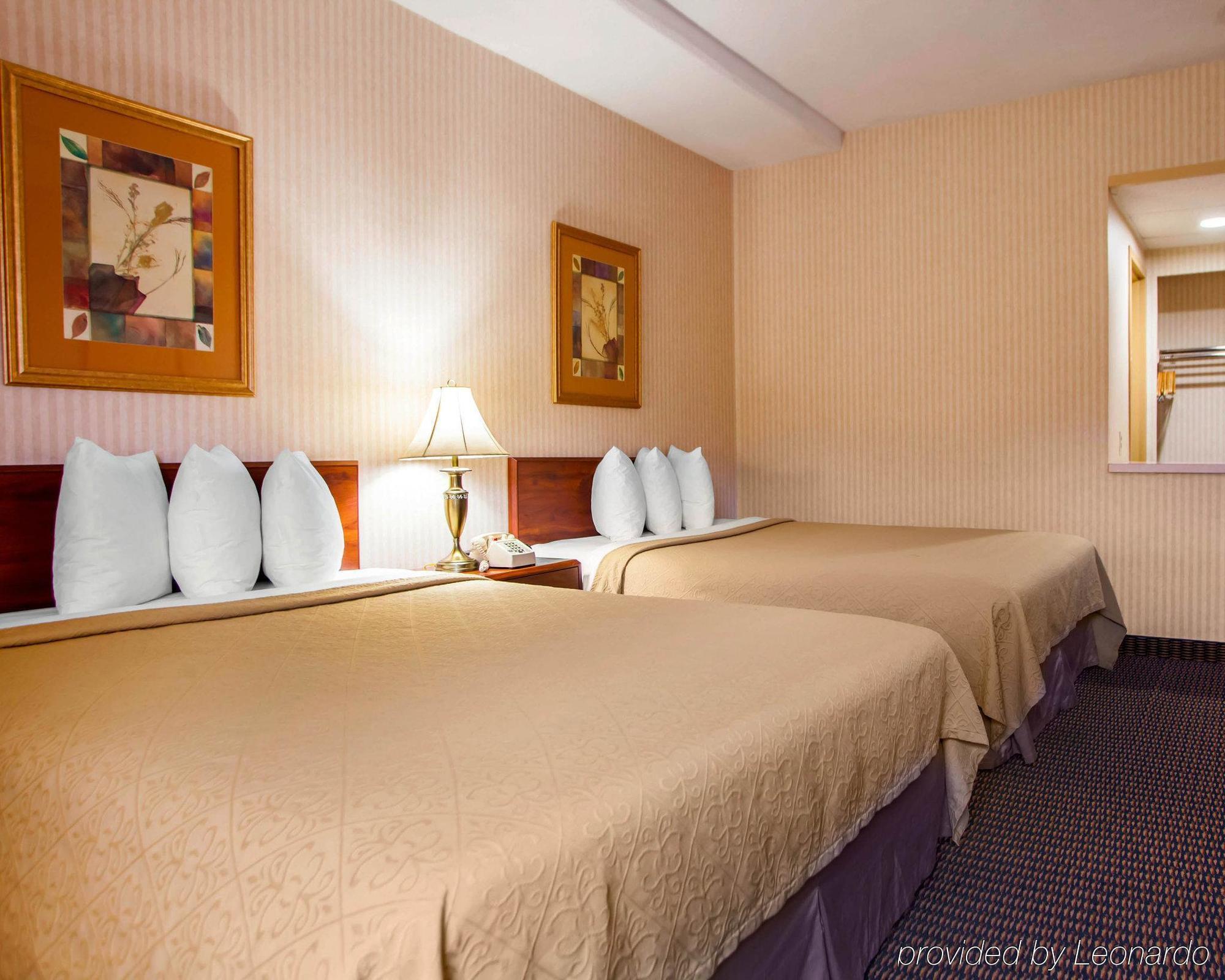 Econo Lodge Somerset Esterno foto