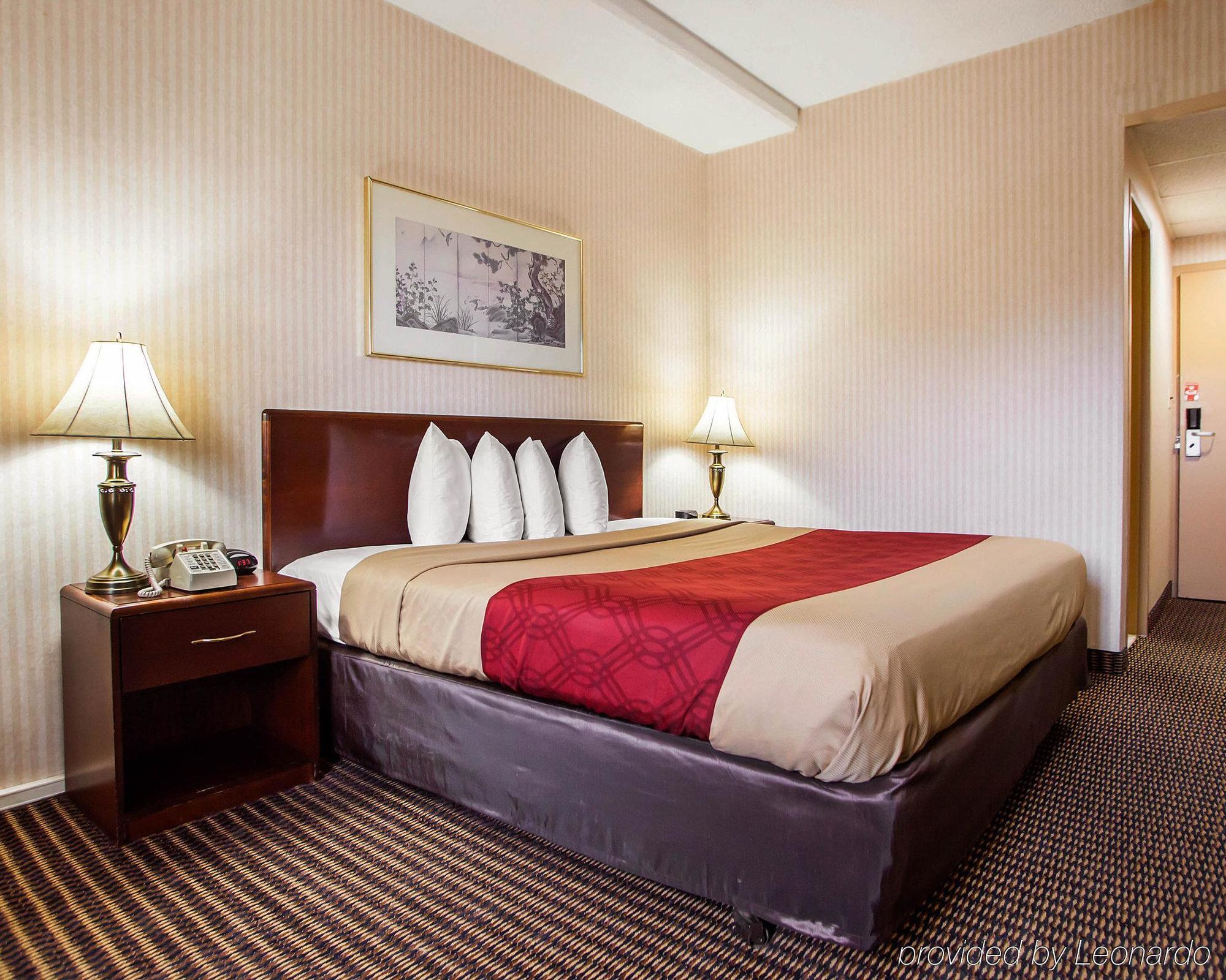 Econo Lodge Somerset Esterno foto