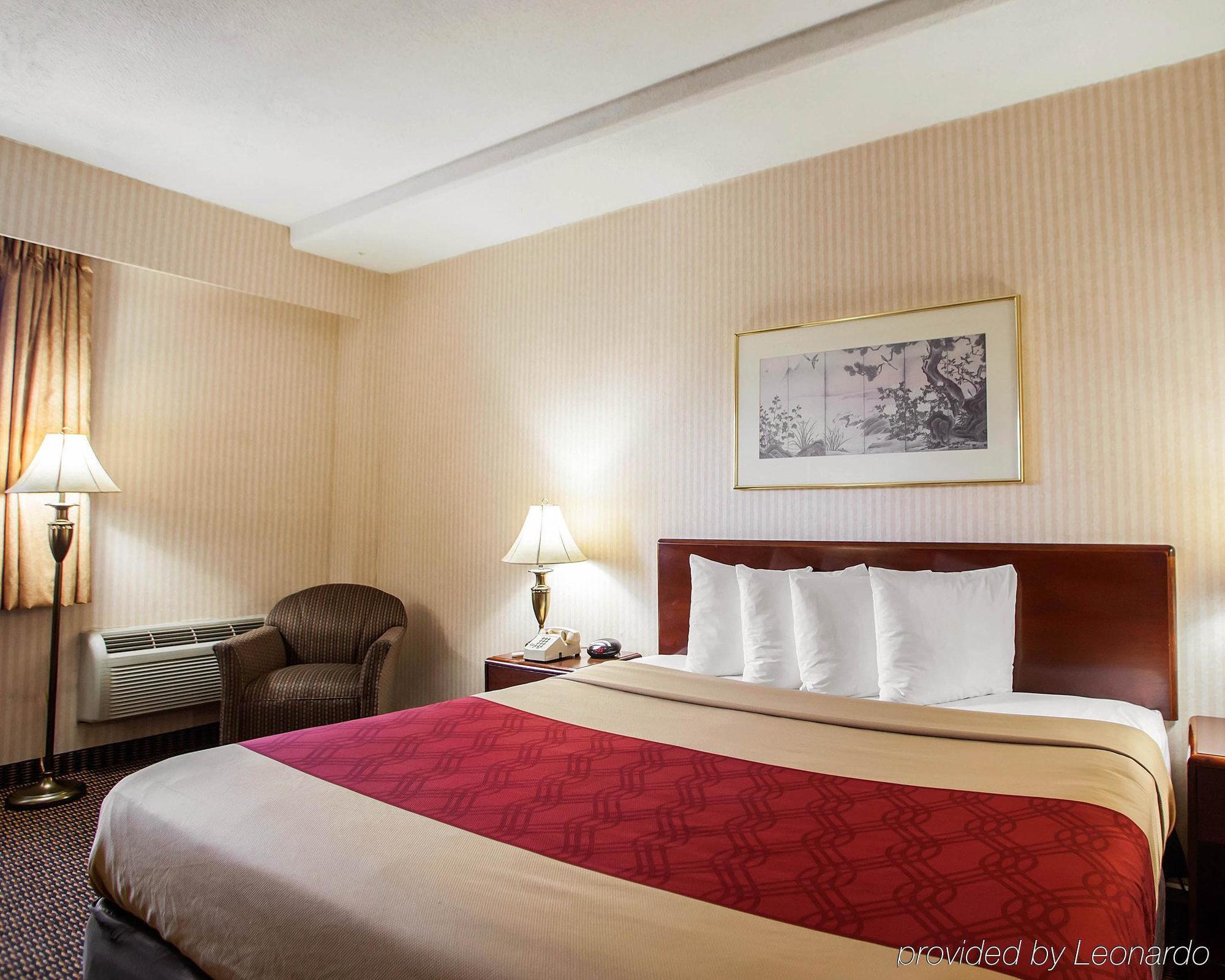 Econo Lodge Somerset Esterno foto