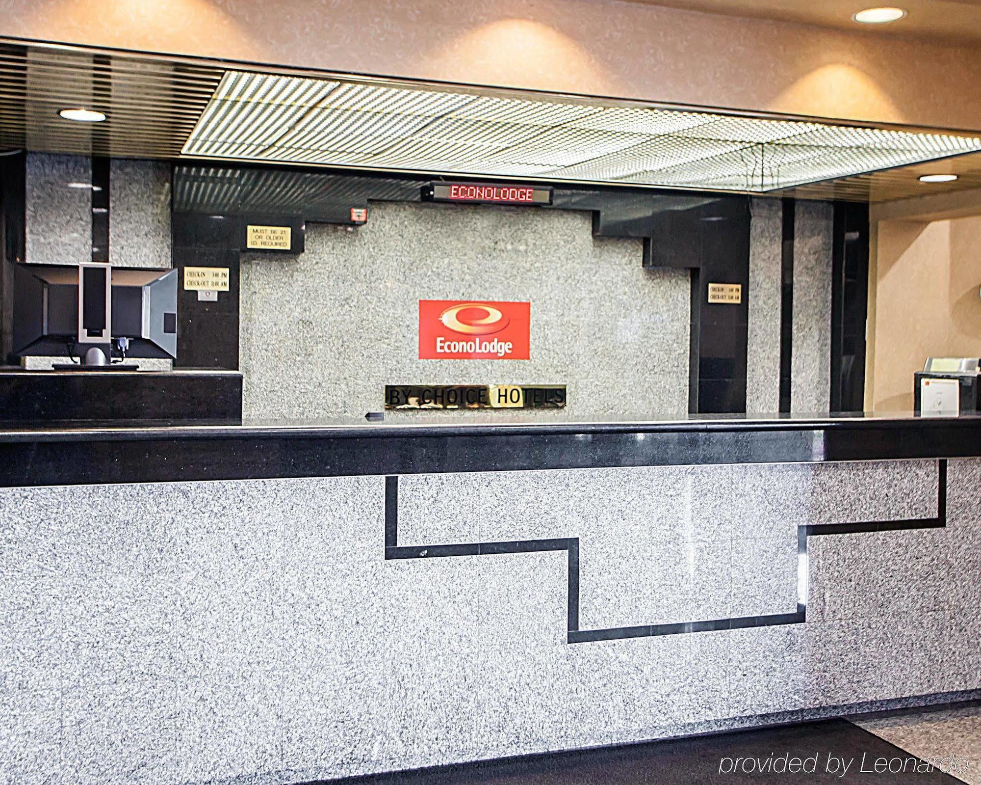 Econo Lodge Somerset Esterno foto