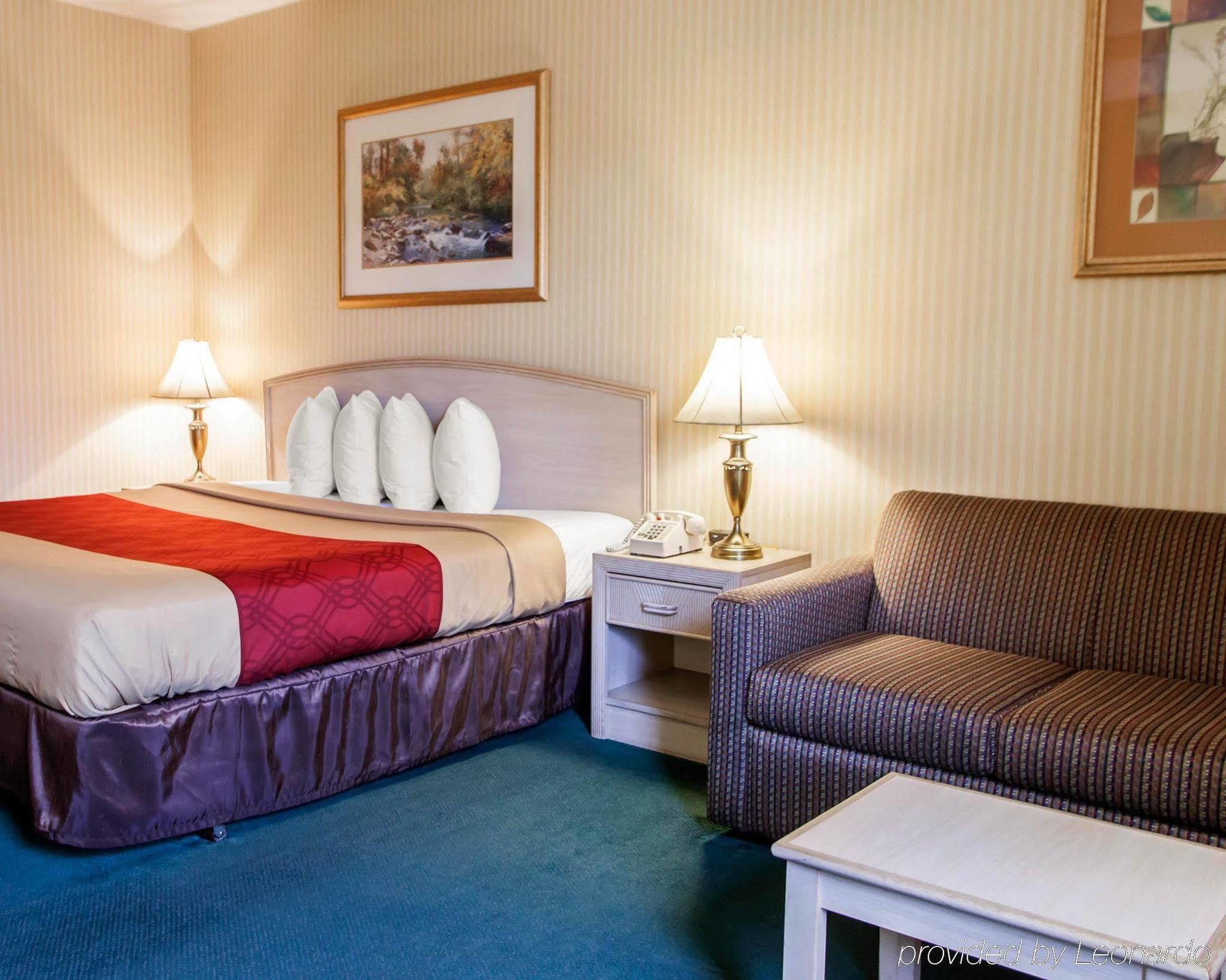 Econo Lodge Somerset Esterno foto