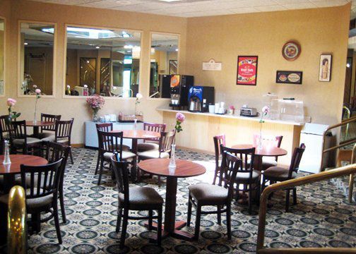 Econo Lodge Somerset Ristorante foto
